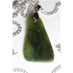 Natural Jade Pendant/Necklace