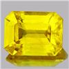Image 1 : Natural Canary Yellow Sapphire 1.88 Carats - VVS
