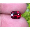 Image 1 : Natural Pigeon Blood Red spinel 2.00 cts - Certified