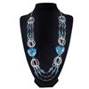 Image 1 : Stunning Natural Stone Hand Made necklace