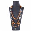Image 1 : Stunning Natural Stone Hand Made necklace