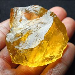 Natural Citrine Gemstone Rough 334.50 carats