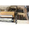 Image 1 : 4 BOXES OF ASSORTED PICTURES AND FRAMES