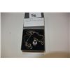 Image 1 : STERLING TOPAZ NECKLACE