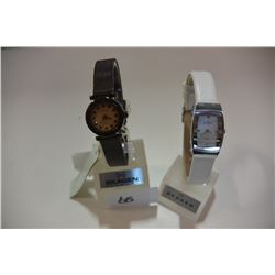 TWO NEW SKAGEN WATCHES