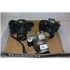 Image 1 : 3 CAMERAS