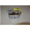 Image 1 : TWO CONTAINERS OF 1940-1950 PENNIES