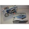 Image 1 : MODEL CAR AND MOTORCYCLE KITS