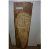 Image 1 : WOOD CARVING