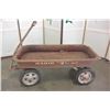 Image 1 : ANTIQUE RADIO FLYER WAGON