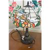 Image 1 : TIFFANY STYLE TABLE LAMP