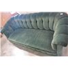 Image 2 : GREEN CHANNEL BACK SOFA AND CHAIR