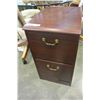 Image 1 : 2-DRAWER FILING CABINET