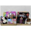 Image 1 : TWO BOXES OF NEW KIDS TOYS