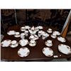 Image 1 : 39 PC TEASET ROYAL ALBERT OLD COUNTRY ROSES CHINA