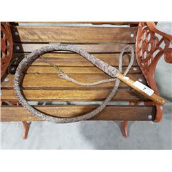 BULL WHIP
