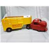 Image 1 : 1950'S STEEL LIVESTOCK HAULER