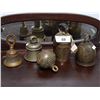 Image 1 : 5 BRASS BELLS