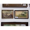 Image 1 : 2 PRINTS OF FARM SCENES
