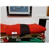 Image 1 : 4 POINT HUDSON BAY BLANKET RED