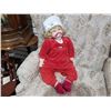 Image 1 : PORCELAIN COLLECTOR DOLL