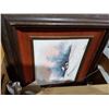 Image 3 : BOX OF PAINTINGS & PRINTS