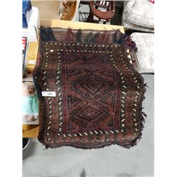 CAMEL SADDLE PAD