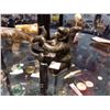 Image 1 : CARVED SOAPSTONE SIGNED