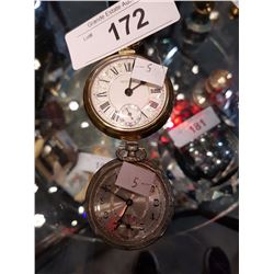 2 POCKET WATCHES