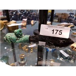 VOLCANIC GLASS KNIFE