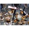 Image 1 : 9 BRASS MINIATURES