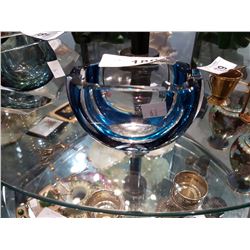 SIGNED ART GLASS
