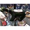 Image 1 : CARVED MARBLE POLAR BEAR
