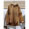 Image 1 : NATIVE DEER HIDE SHIRT