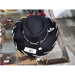 CHILD'S COWBOY HAT