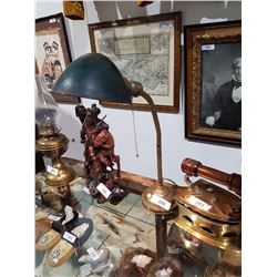 VINTAGE DESK LAMP