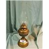 Image 1 : BRASS OIL LAMP