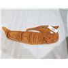 Image 1 : NATIVE CARVING SIGNED