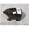 Image 1 : CARVED SOAPSTONE BEAR