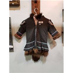 CHILD'S INUIT PARKA