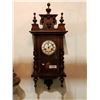 Image 1 : VIENNA REGULATOR WALL CLOCK