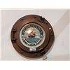 Image 1 : NAUTICAL CLOCK ATLANTIC LINES