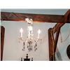 Image 1 : CRYSTAL CHANDELIER