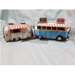 VOLKSWAGON BUS & TRAILER