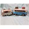 Image 1 : VOLKSWAGON BUS & TRAILER