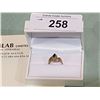 Image 1 : 10KT SAPPHIRE & DIAMOND RING APPRAISED VALUE $700