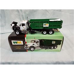 FIRST GEAR WASTE MANAGEMENT DIECAST TRUCK