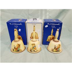 3 HUMMEL BELLS