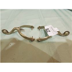 PAIR SPURS