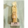 Image 1 : ASIAN CARVED IVORY FIGURE